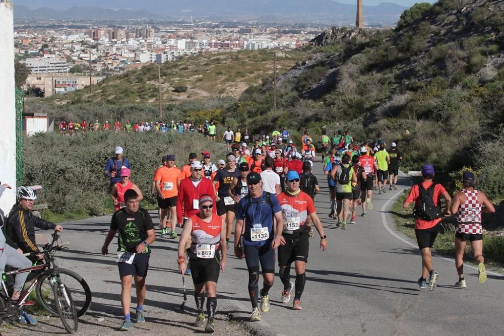 Ruta de las Fortaleza 2017: Subida y Bajada del Ca