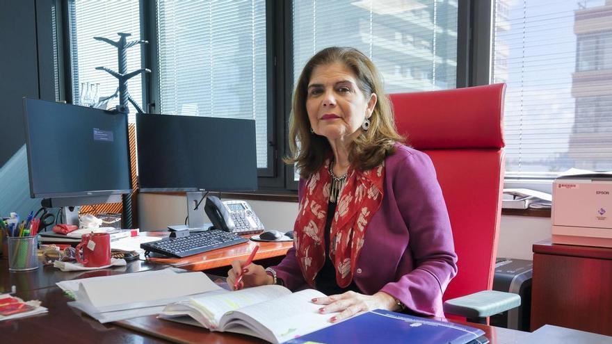 Anticorrupción pide cinco años de cárcel para la consejera insular Inés Miranda por las Jornadas del Paisaje