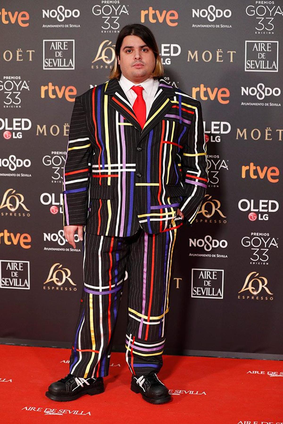 Premios Goya 2019, Brays Efe