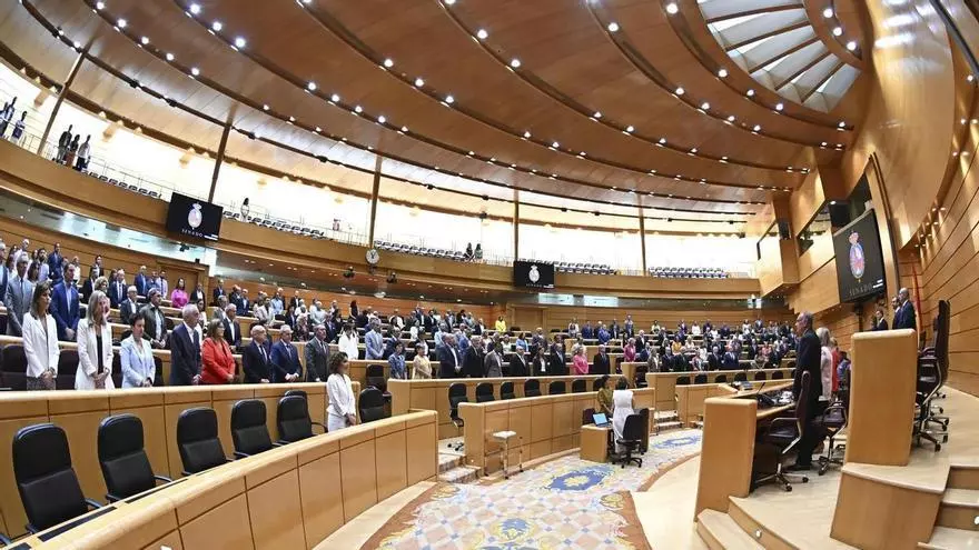 DIRECTO | Sesión de control en el Senado