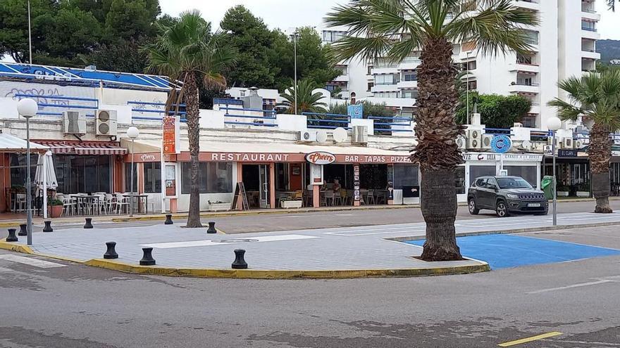 Concesión provisional para evitar el cierre de los comercios del puerto de Alcossebre