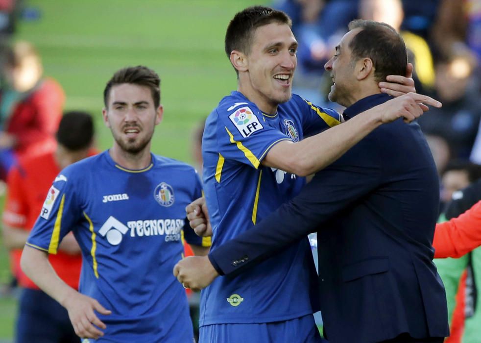 Getafe - Valencia (2-2)