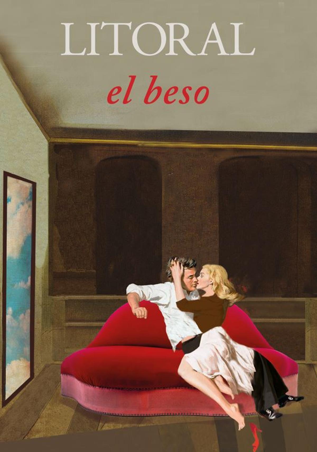 Portada del nuevo número de 'Litoral'