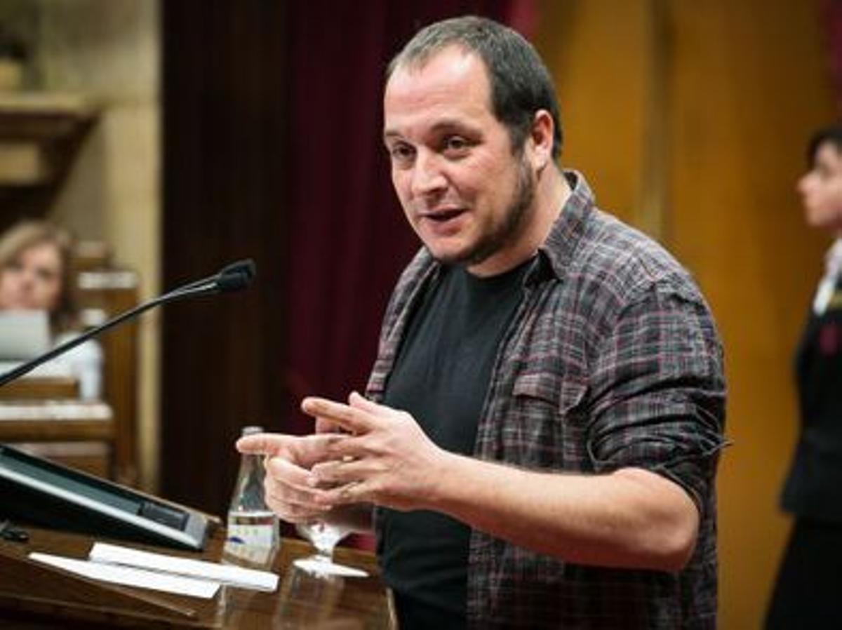 David Fernández.