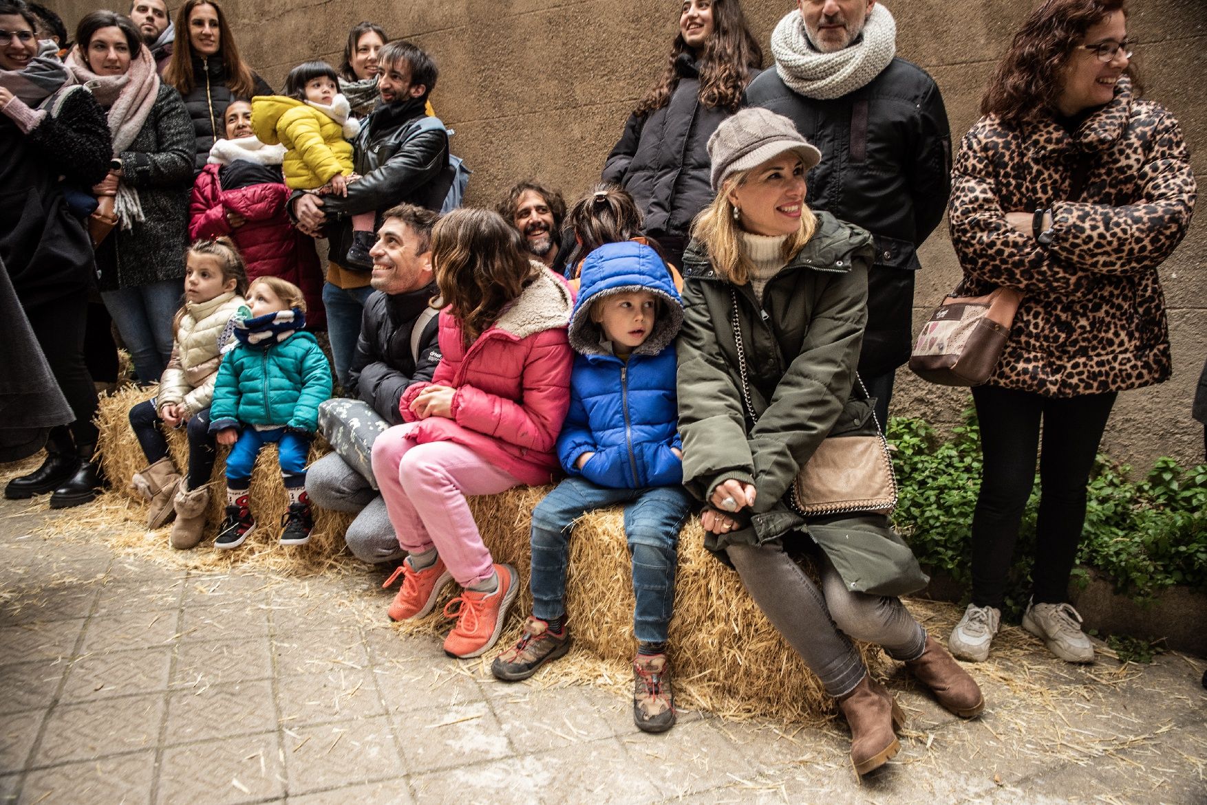 Totes les fotos de la Fira de l'Aixada 2023