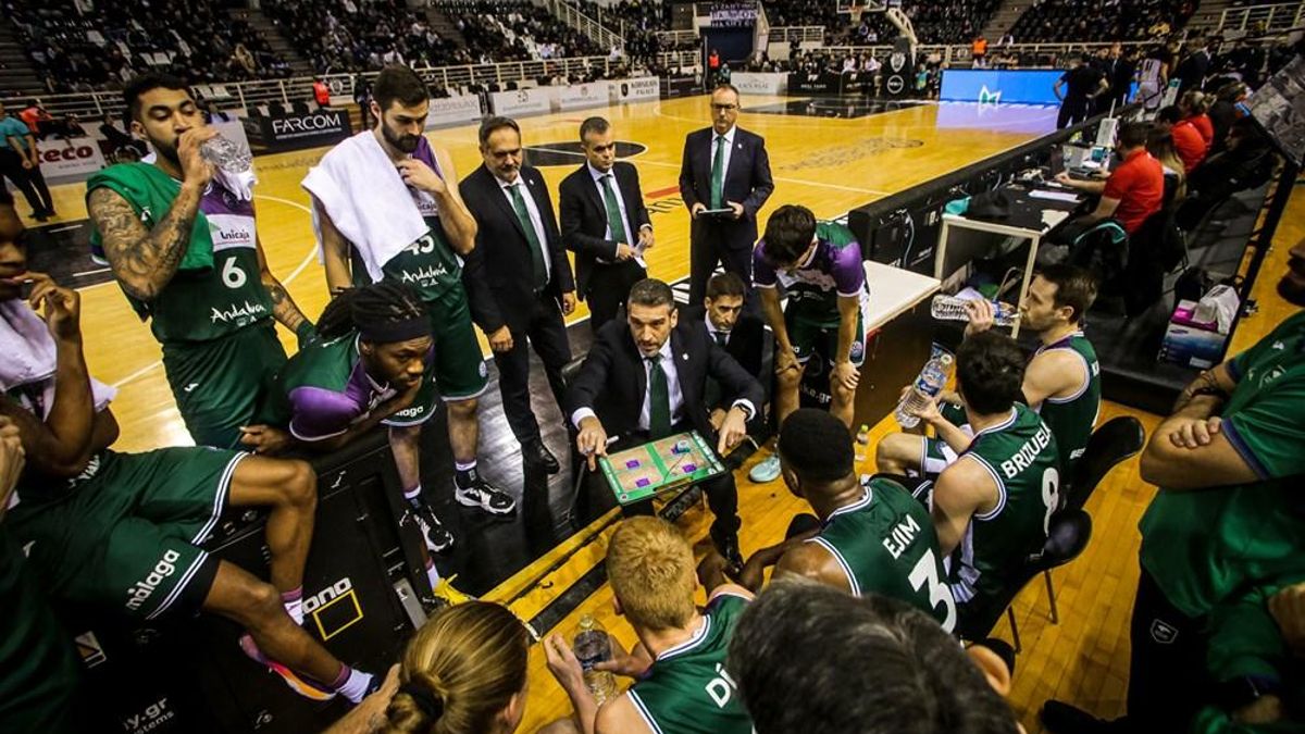 El Unicaja quiere un 6-0 en Europa