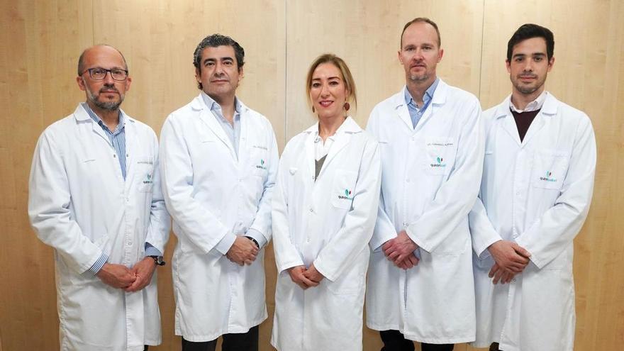 Los tratamientos más innovadores en el nuevo Instituto de Cirugía Plástica y Estética Quirónsalud Zaragoza