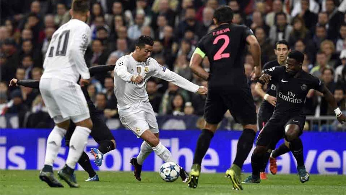 Cristiano Ronaldo vuelve a interesar al PSG