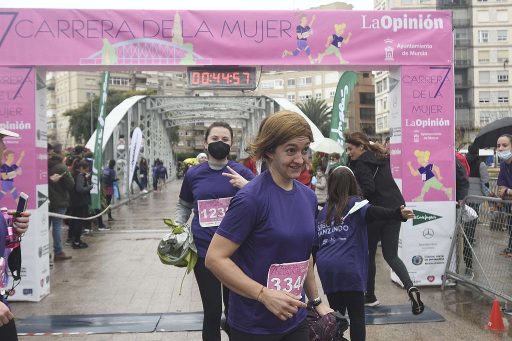 Carrera de la Mujer 2022: Llegada a la meta (III)