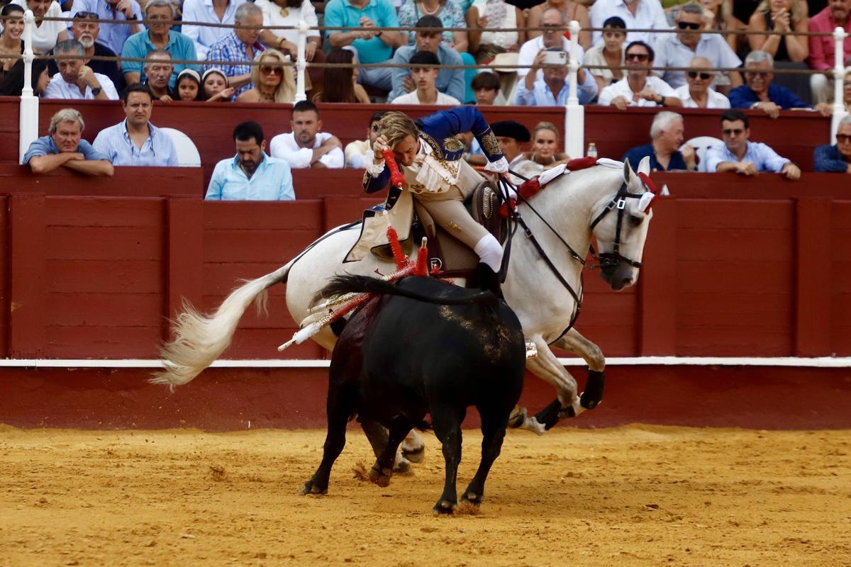 Rui Fernandes, en La Malagueta