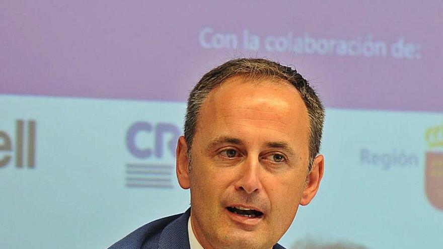 Javier Celdrán.