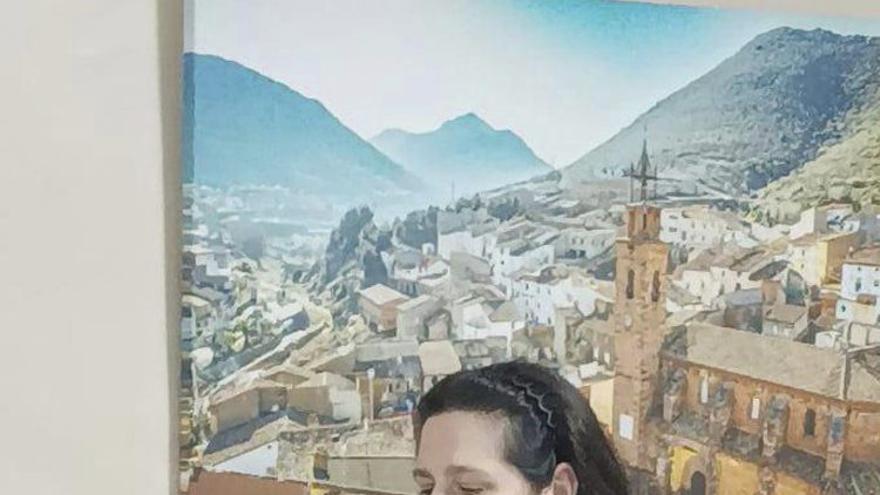 Rebeca Brocal toma posesión de su cargo en el consistorio