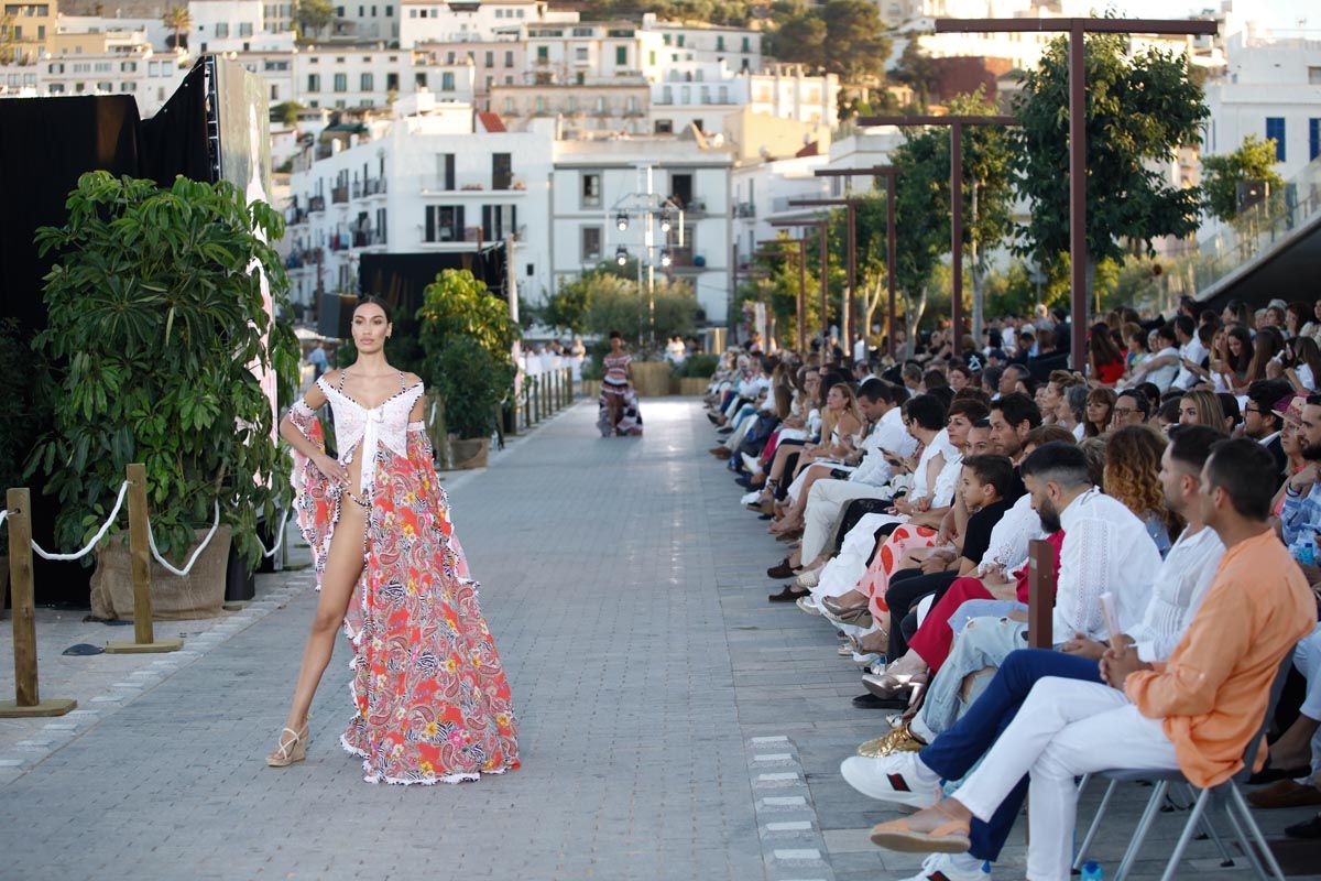 Galería de imágenes: así ha sido la pasarela Adlib Ibiza 2022