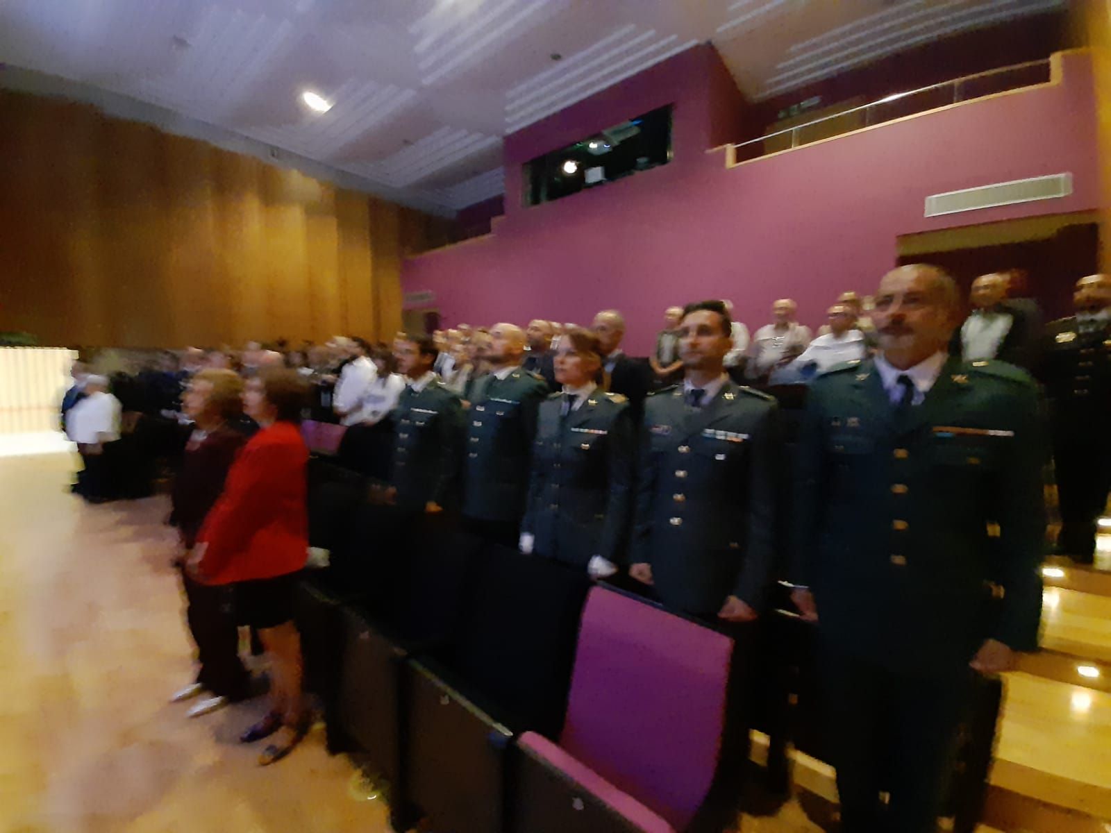 La celebración de los Ángeles Custodios en Siero, en imágenes