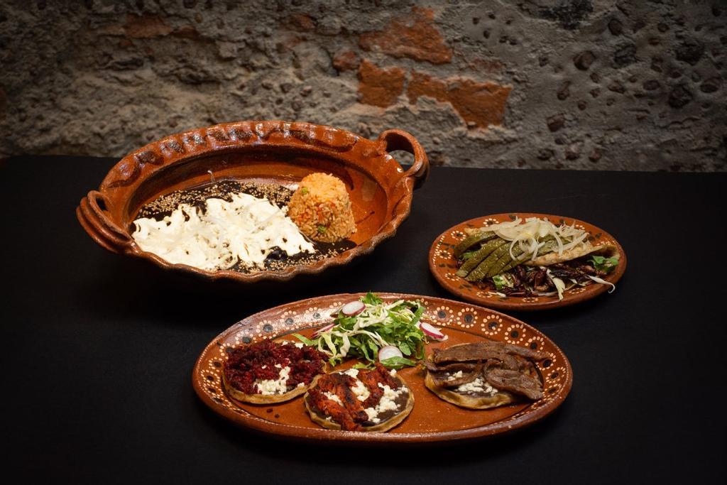 Los jumiles son pequeños insectos menos conocidos que los chapulines pero igual de sabrosos.