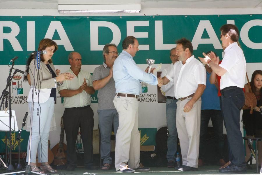 San Pedro 2016: Clausura de la Feria del Ajo