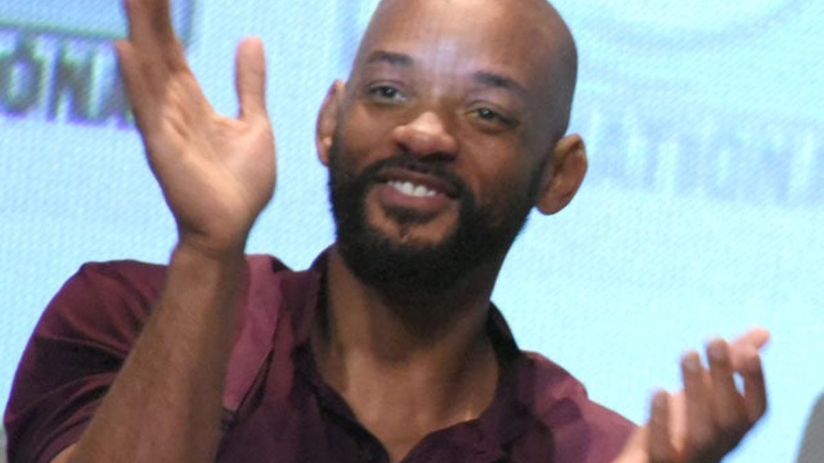 Will Smith quiere hacer una nueva versión de 'El Príncipe de Bel Air'