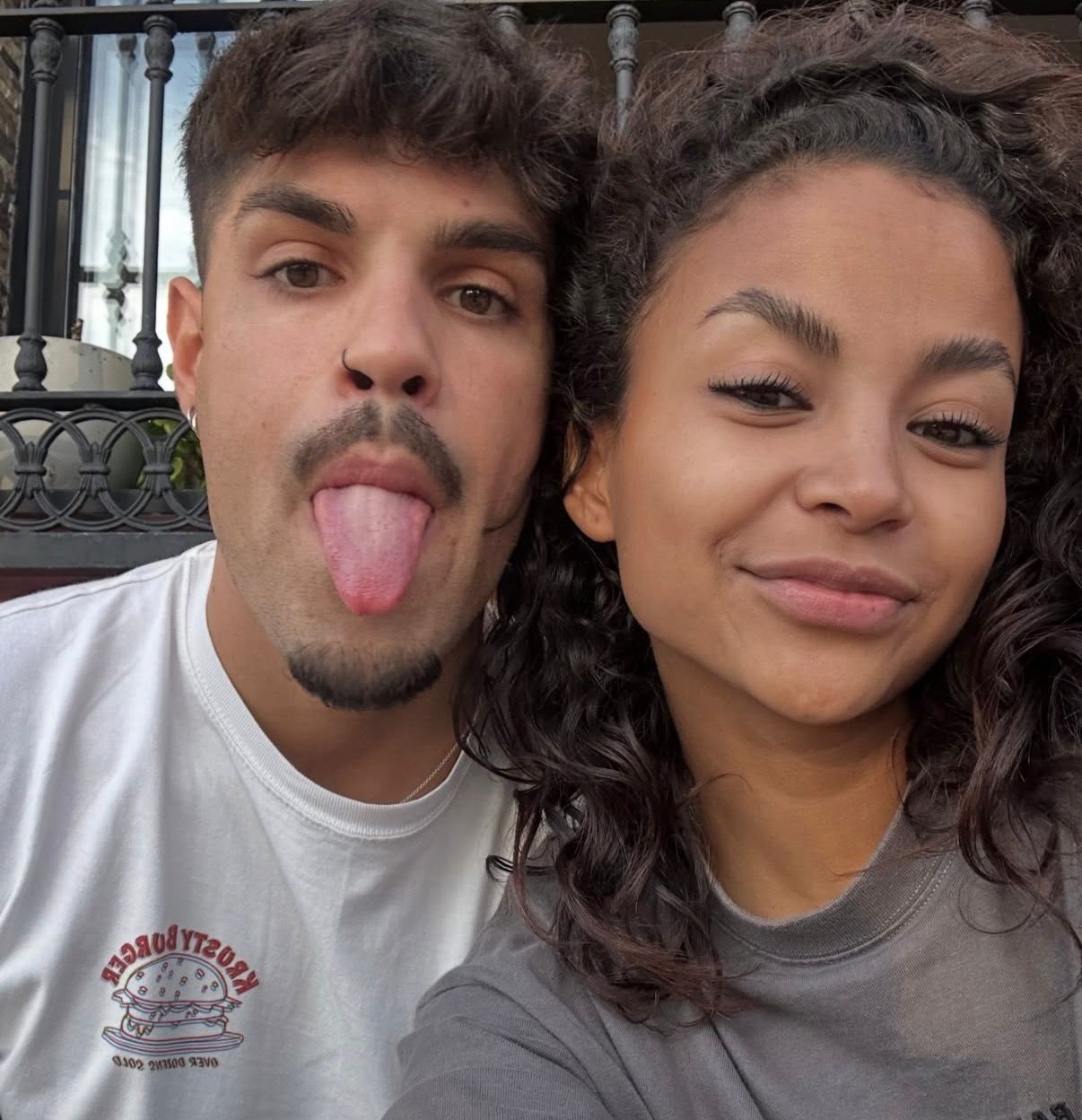 Álvaro y Mayeli, de 'La isla de las tentaciones'