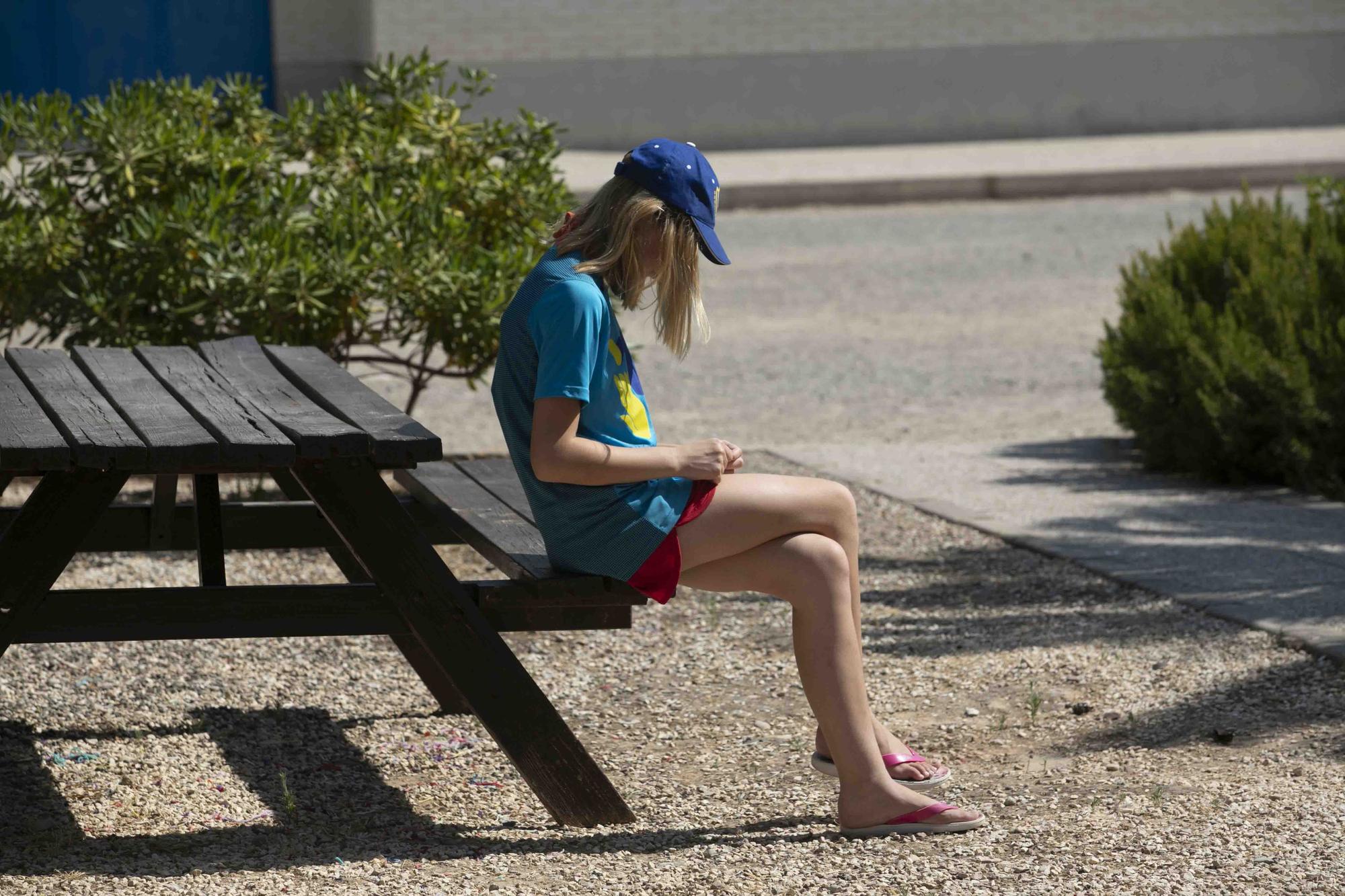 Campamento de Verano de niños ucranianos