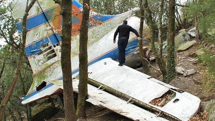 Trenta anys del gran foc de l&#039;Albera