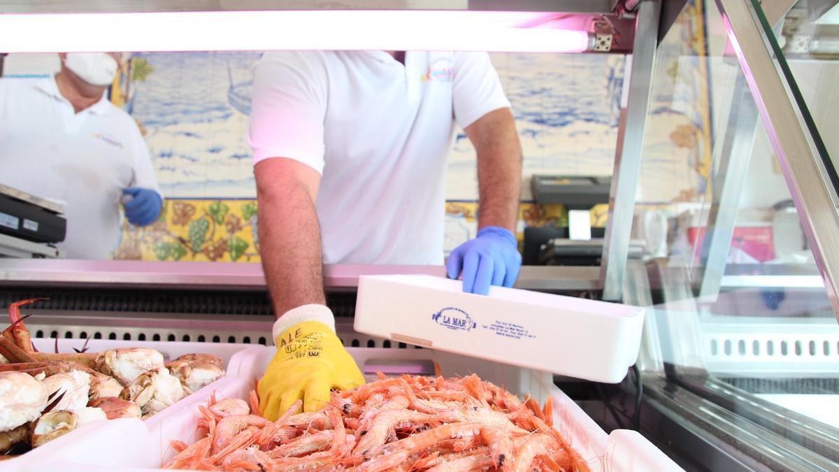 Cocedero de Mariscos La Mar, premio Pyme.