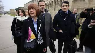 Dominique Pelicot, condenado a 20 años por la sedación química y la violación masiva de Gisèle