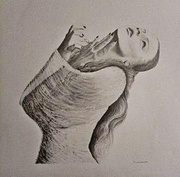 “Asfixia”, de Blanca Costales.