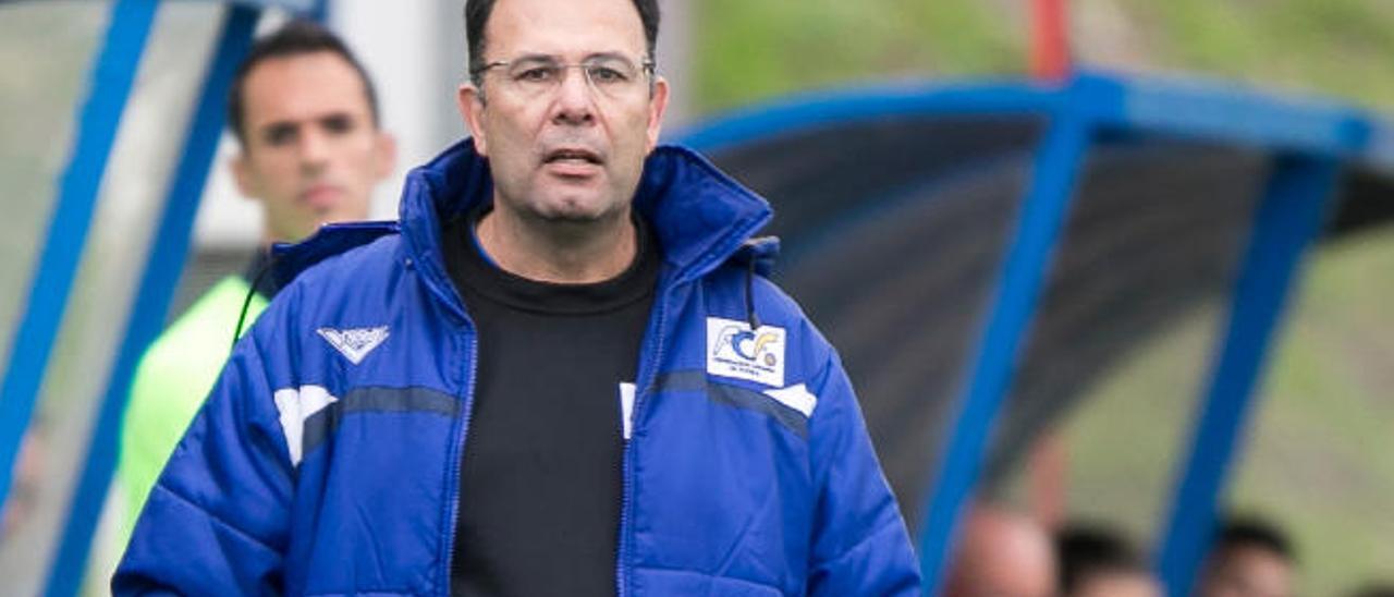 David Sosa volverá a ser el principal responsable de las selecciones juveniles de Canarias.