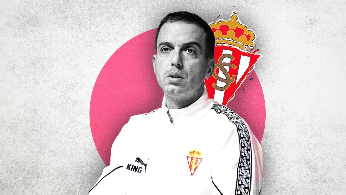 El Sporting sería cuarto en la liga de Borja Jiménez