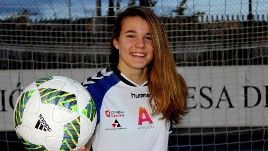 Nora Sánchez: &quot;Quiero seguir mejorando para volver a la selección&quot;