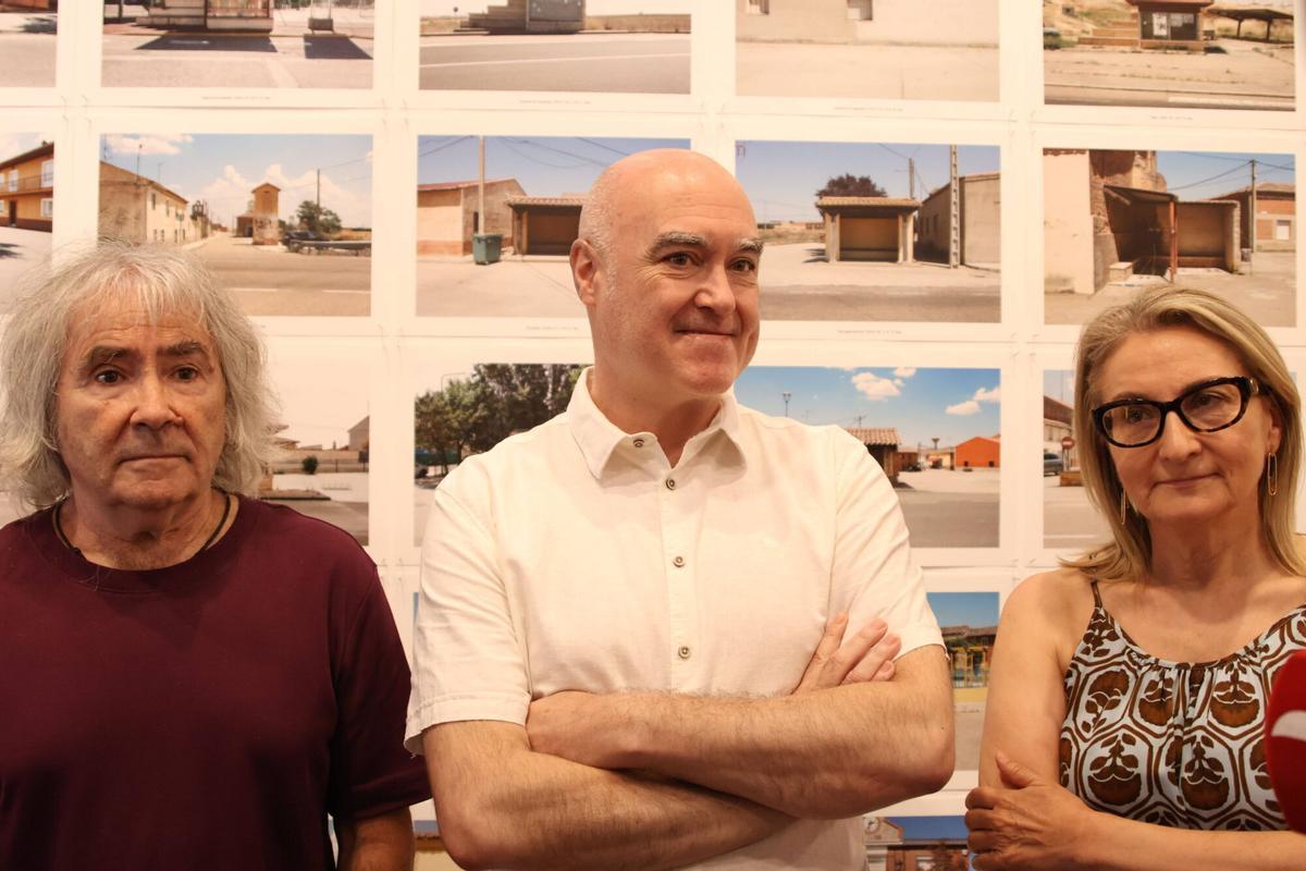 Exposición "Archivo Territorio", de Javier Ayarza, en el Museo de Zamora