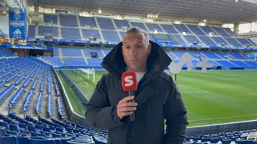 Santi Cazorla repasa su actualidad y su vínculo emocional con el Real Oviedo