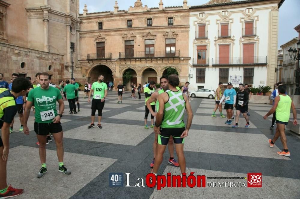 XLI Cross Patrón de Lorca-XXXIII Subida al Castillo