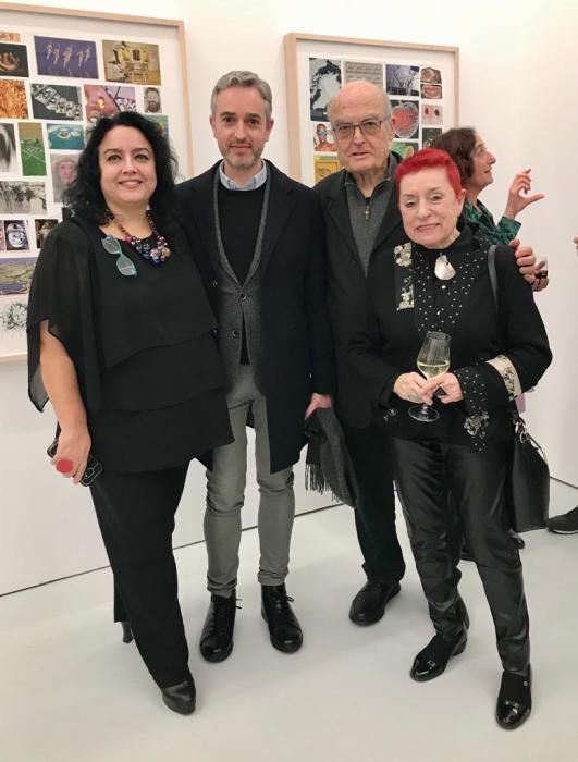 La Galería Aural inaugura sede en Madrid