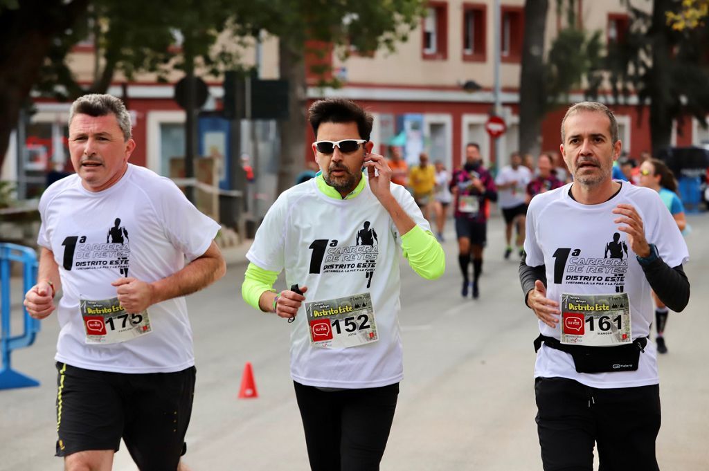 Carrera Popular Vistabella