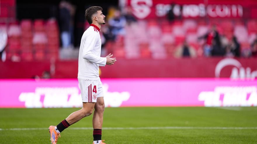 El portazo de Kike Salas al mercado: "Estoy muy feliz aquí"