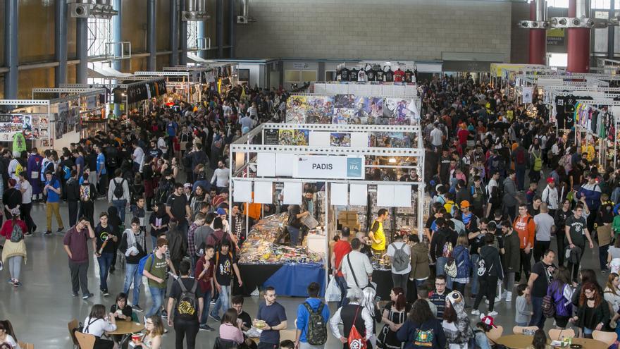 El décimo aniversario del Salón del Manga y Cultura Japonesa de Alicante viene cargado de actividades