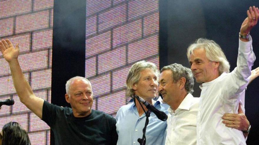 La guerra eterna de Pink Floyd