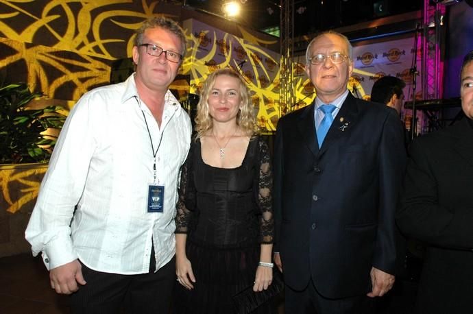 INAUGURACION DEL HARD ROCK CAFE GRAN CANARIA