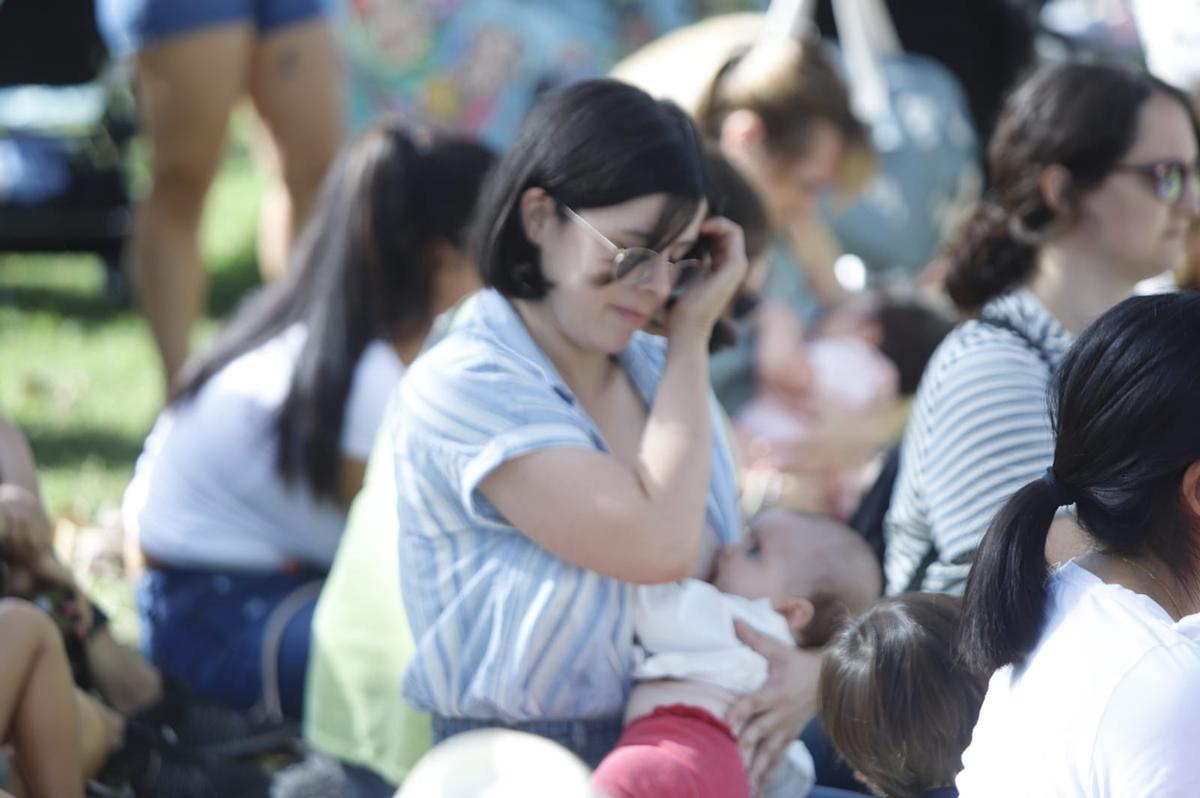La Fiesta de la Lactancia regresa a Viveros