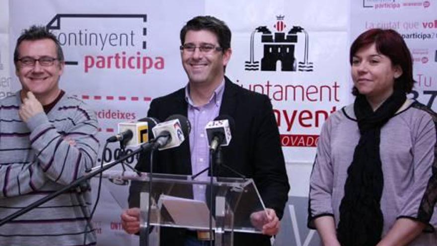 Ontinyent aumenta a 375.000 ? la cuantía de inversiones de la iniciativa ciudadana