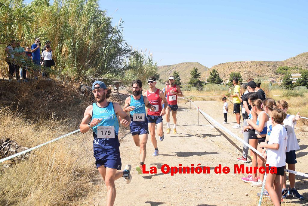 Cross de Puerto Lumberras