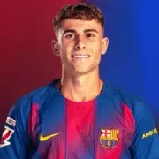 Fermín López, Centrocampista