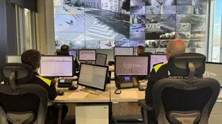 Tarragona adjudica por 100.000 euros el sistema de videovigilancia de la Part Alta y la Rambla Nova