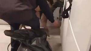 Un pis de luxe a BCN servia d’‘escola de jardiners’ de maria