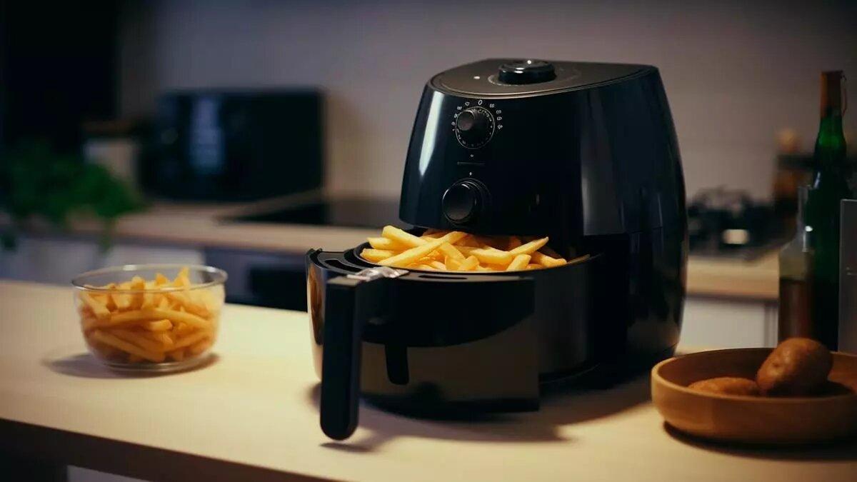 Pros y contras de las famosas freidoras de aire o 'air fryer'