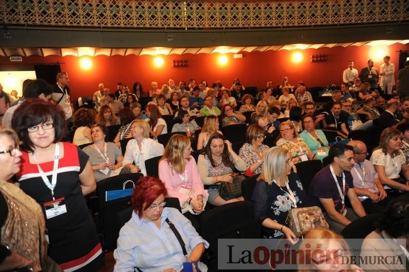 Congreso Más Allá en Murcia