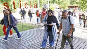 Asociaciones presentan la denuncia en la Audiencia de Girona