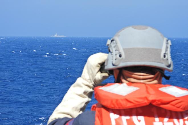 Taiwán detecta la segunda "patrulla de preparación para el combate" china en una semana