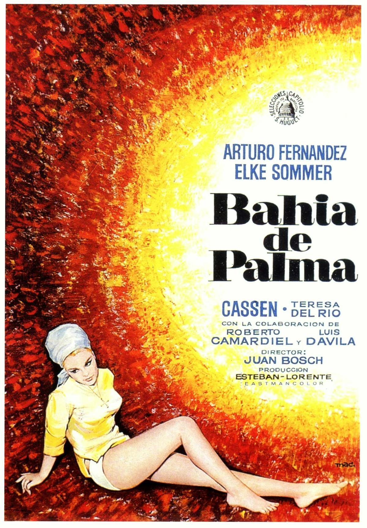 Filmgeschichte auf Mallorca: Diese Serien und Filme wurden an den Stränden von Calvià gedreht Filmgeschichte auf Mallorca: Diese Serien und Filme wurden an den Stränden von Calvià gedreht